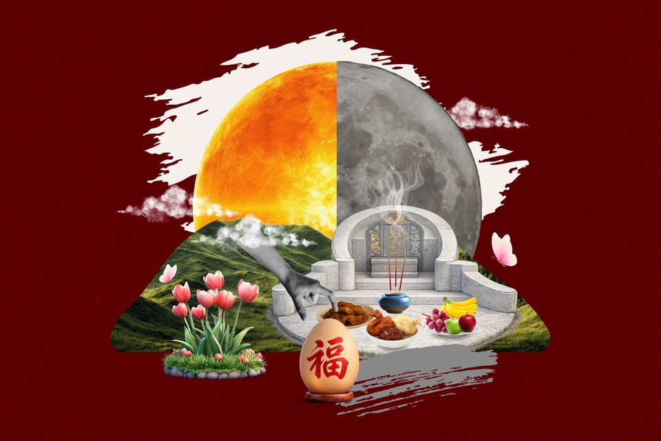 📆 วันชุงฮุง (春分) หนึ่งใน 24 สารทของจีน