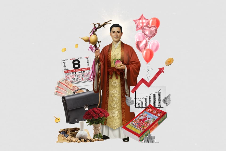 5 เรื่องที่คนนิยมปรึกษาซินแสโซ่ว | Master Shou